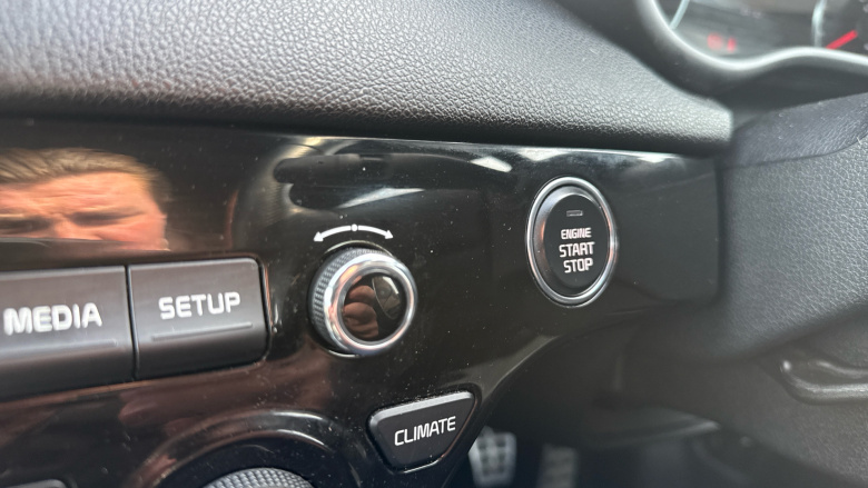 Kia Sportage 1.6T GDi ISG GT-Line 5dr Petrol Estate